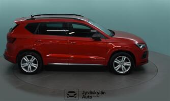 SEAT Ateca vaihtoauto