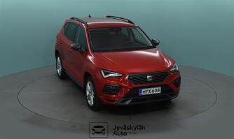 SEAT Ateca vaihtoauto