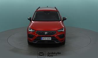 SEAT Ateca vaihtoauto