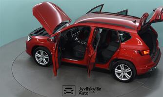 SEAT Ateca vaihtoauto