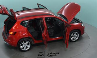 SEAT Ateca vaihtoauto