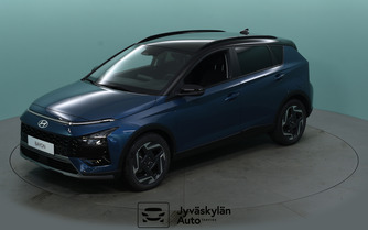 Hyundai BAYON Cross vaihtoauto