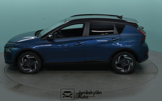 Hyundai BAYON Cross vaihtoauto