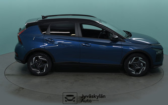 Hyundai BAYON Cross vaihtoauto