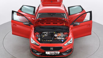 SEAT Leon vaihtoauto