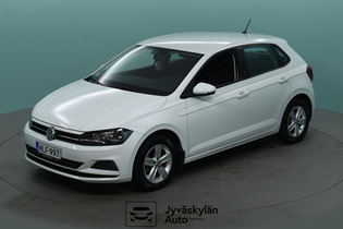 Volkswagen Polo vaihtoauto