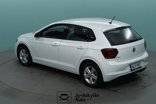 Volkswagen Polo vaihtoauto