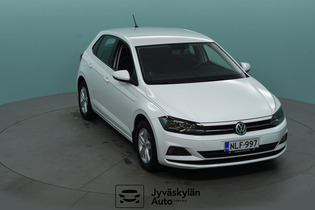 Volkswagen Polo vaihtoauto