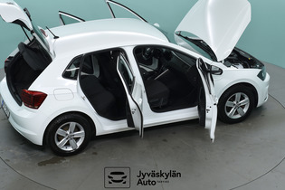 Volkswagen Polo vaihtoauto