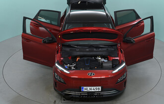 Hyundai Kona vaihtoauto