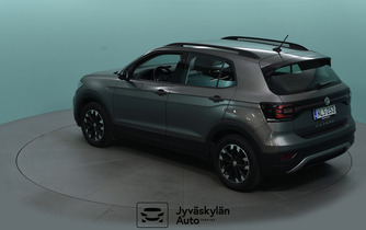 Volkswagen T-Cross vaihtoauto