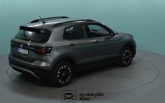 Volkswagen T-Cross vaihtoauto