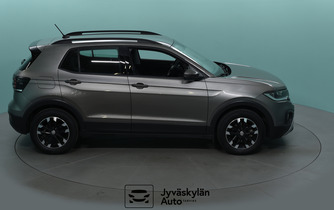 Volkswagen T-Cross vaihtoauto