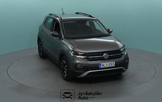 Volkswagen T-Cross vaihtoauto