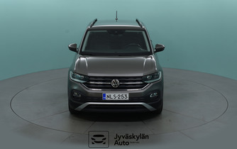 Volkswagen T-Cross vaihtoauto