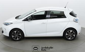 Renault Zoe vaihtoauto