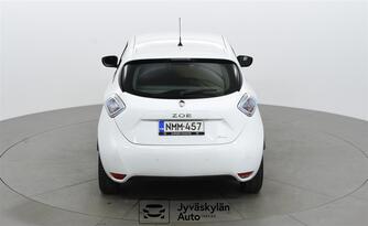 Renault Zoe vaihtoauto