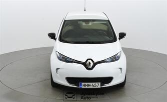 Renault Zoe vaihtoauto