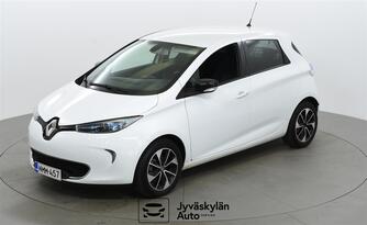 Renault Zoe vaihtoauto