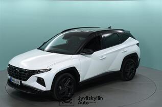 Hyundai Tucson vaihtoauto