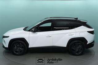 Hyundai Tucson vaihtoauto