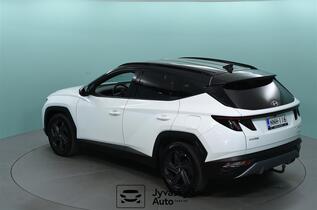 Hyundai Tucson vaihtoauto