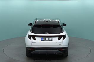 Hyundai Tucson vaihtoauto