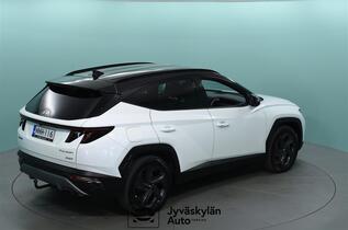 Hyundai Tucson vaihtoauto