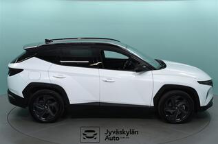 Hyundai Tucson vaihtoauto