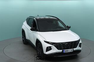 Hyundai Tucson vaihtoauto