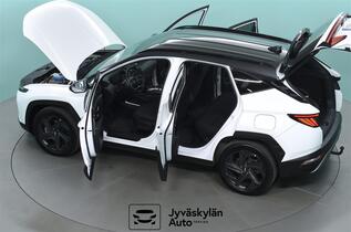 Hyundai Tucson vaihtoauto