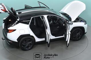 Hyundai Tucson vaihtoauto
