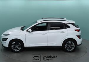 Hyundai Kona vaihtoauto