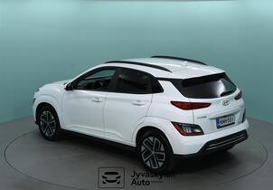 Hyundai Kona vaihtoauto