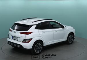 Hyundai Kona vaihtoauto