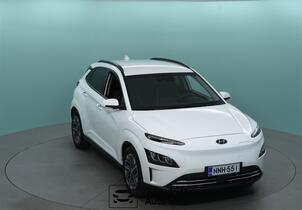 Hyundai Kona vaihtoauto