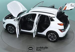 Hyundai Kona vaihtoauto