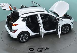 Hyundai Kona vaihtoauto