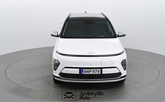 Hyundai KONA Electric vaihtoauto