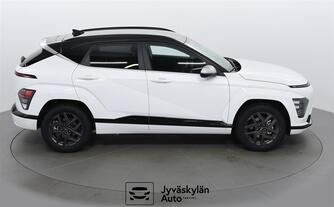 Hyundai KONA Electric vaihtoauto