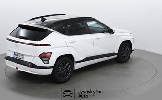 Hyundai KONA Electric vaihtoauto