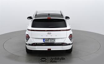 Hyundai KONA Electric vaihtoauto