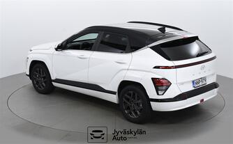 Hyundai KONA Electric vaihtoauto