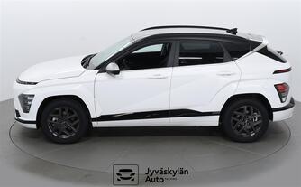 Hyundai KONA Electric vaihtoauto