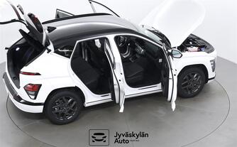 Hyundai KONA Electric vaihtoauto