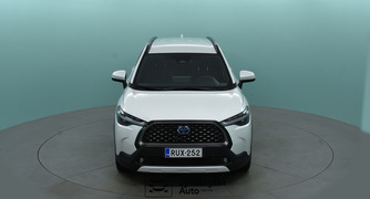 Toyota Corolla Cross vaihtoauto