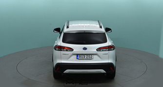 Toyota Corolla Cross vaihtoauto