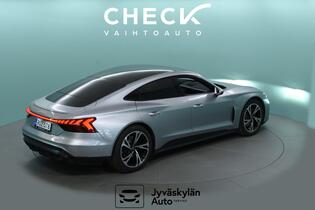 Audi e-tron GT vaihtoauto