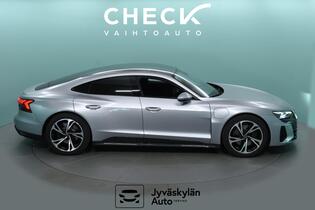 Audi e-tron GT vaihtoauto