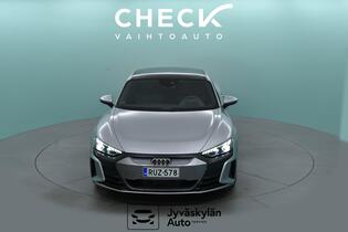 Audi e-tron GT vaihtoauto